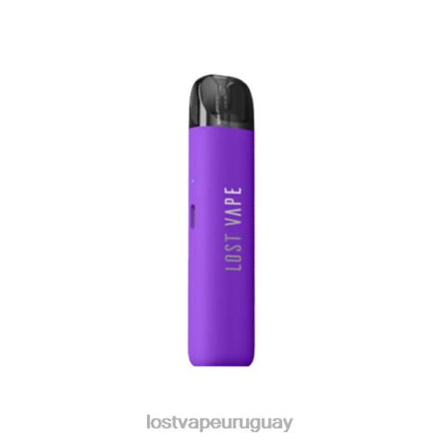 Lost Vape URSA S kit de cápsulas morado violeta - Lost Vape Pods Near Me B8F4V207