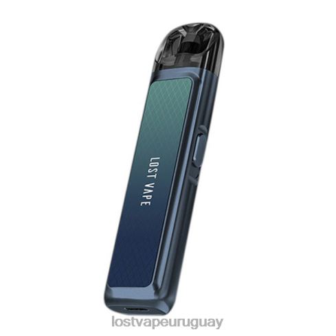 Lost Vape URSA kit de cápsulas | 800mah Pacifico Azul - Lost Vape Montevideo B8F4V19