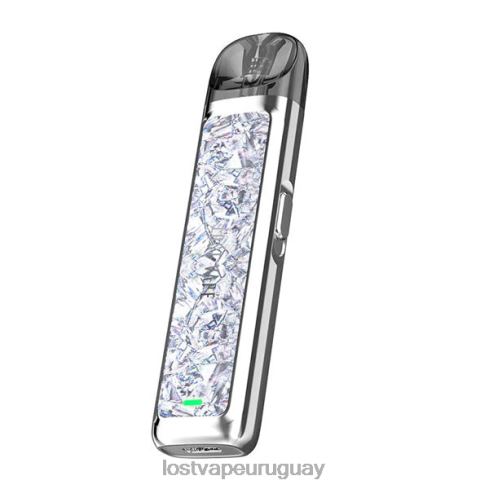 Lost Vape URSA kit de cápsulas | 800mah escarcha plateada - Lost Vape Orion Uruguay B8F4V232