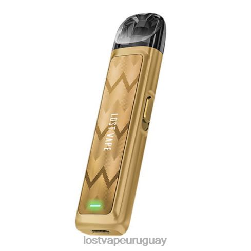 Lost Vape URSA kit de cápsulas | 800mah ola de oro - Lost Vape Montevideo B8F4V229