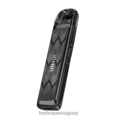 Lost Vape URSA kit de cápsulas | 800mah ola negra - Lost Vape Uruguay B8F4V218