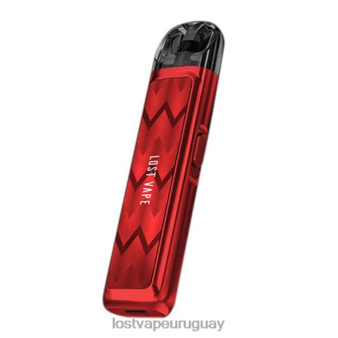 Lost Vape URSA kit de cápsulas | 800mah ola roja - Lost Vape Orion Uruguay B8F4V222
