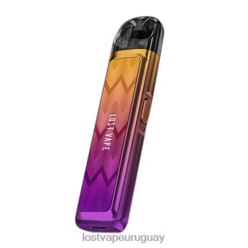 Lost Vape URSA kit de cápsulas | 800mah onda morada - Lost Vape Dealers Near Me B8F4V221