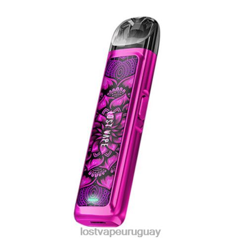 Lost Vape URSA kit de cápsulas | 800mah sobreviviente rosa - Lost Vape Precio B8F4V230