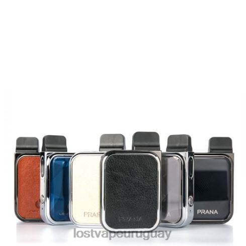 Lost Vape Prana kit de sistema de cápsulas joya de champán - Lost Vape Montevideo B8F4V499