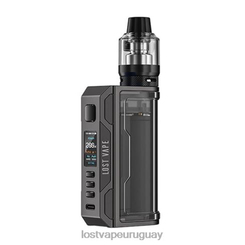 Lost Vape Thelema kit de búsqueda de 200w bronce/transparente - Lost Vape Pods Near Me B8F4V137