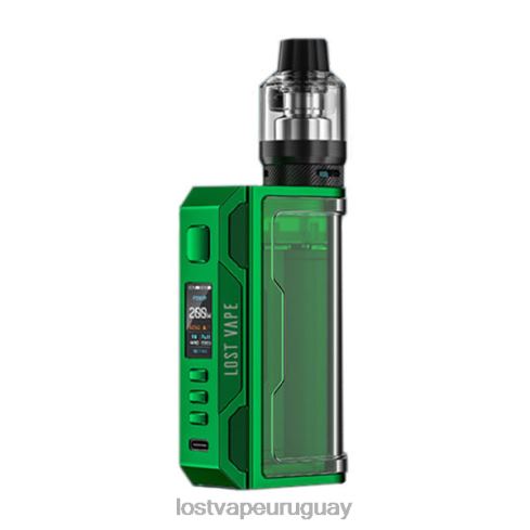 Lost Vape Thelema kit de búsqueda de 200w verde/claro - Lost Vape Near Me B8F4V146