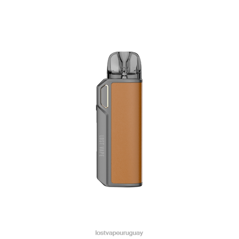 Lost Vape Thelema kit de sistema de cápsulas de élite café expreso bronce - Lost Vape Pods Near Me B8F4V327
