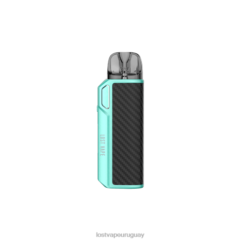 Lost Vape Thelema kit de sistema de cápsulas de élite carbono esmeralda - Lost Vape Montevideo B8F4V329