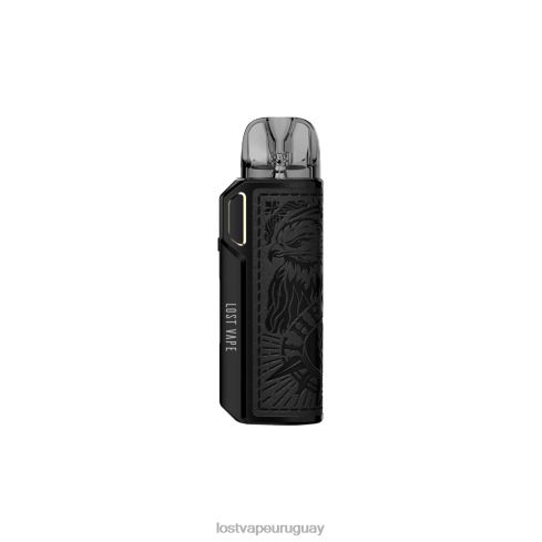 Lost Vape Thelema kit de sistema de cápsulas de élite águila negra - Lost Vape Amazon Uruguay B8F4V334