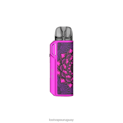 Lost Vape Thelema kit de sistema de cápsulas de élite sobreviviente rosa - Lost Vape Orion Uruguay B8F4V332
