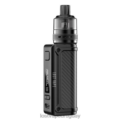 Lost Vape Thelema minikit 45w | tanque de cápsulas ub lite Fibra de carbon - Lost Vape Dealers Near Me B8F4V21