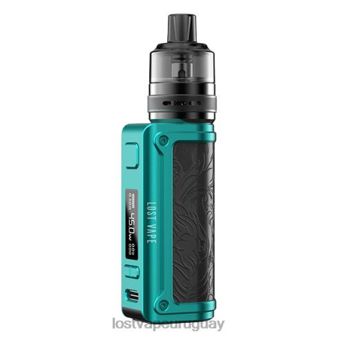 Lost Vape Thelema minikit 45w | tanque de cápsulas ub lite dragón verde - Lost Vape Orion Uruguay B8F4V242