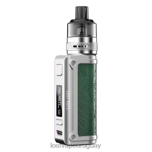 Lost Vape Thelema minikit 45w | tanque de cápsulas ub lite plata selva - Lost Vape Near Me B8F4V246