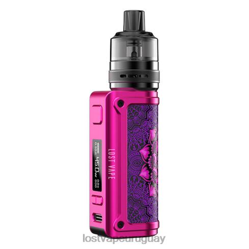 Lost Vape Thelema minikit 45w | tanque de cápsulas ub lite sobreviviente rosa - Lost Vape Amazon Uruguay B8F4V244