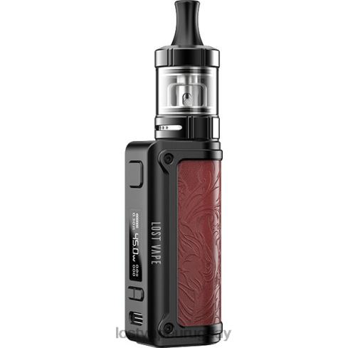 Lost Vape Thelema minikit 45w | tanque ub lite rojo místico - Lost Vape Sale Uruguay B8F4V113