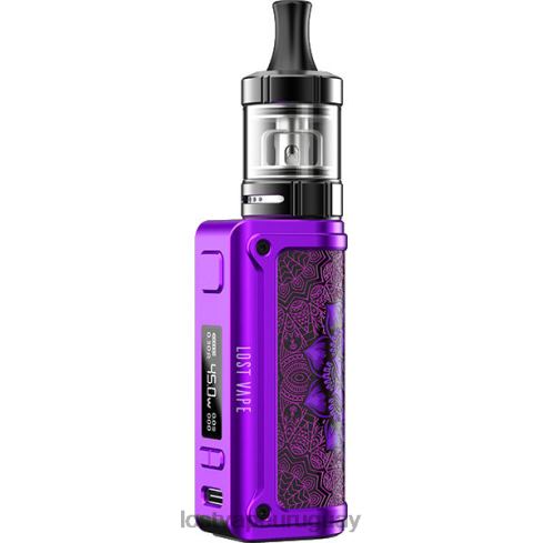 Lost Vape Thelema minikit 45w | tanque ub lite superviviente morado - Lost Vape Price B8F4V115