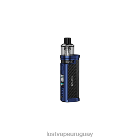 Lost Vape Centaurus mod de cápsula q80 fibra de carbono azul sierra - Lost Vape Dealers Near Me B8F4V321