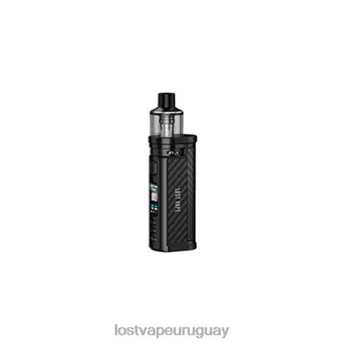 Lost Vape Centaurus mod de cápsula q80 fibra de carbono negro - Lost Vape Price B8F4V35