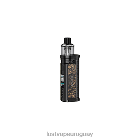 Lost Vape Centaurus mod de cápsula q80 noche estrellada negra - Lost Vape Orion Uruguay B8F4V322