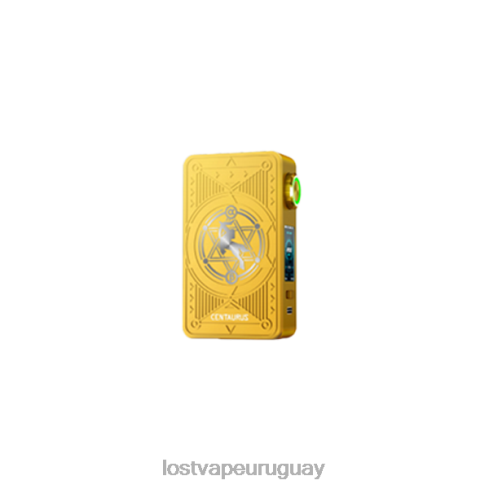 Lost Vape Centaurus mod m200 caballero dorado - Lost Vape Orion Uruguay B8F4V262