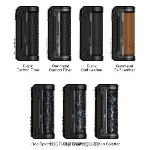 Lost Vape Hyperion adn 100c mod 100w 200w piel de becerro bronce - Lost Vape Precio B8F4V450
