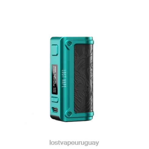 Lost Vape Thelema mini mod 45w dragón verde - Lost Vape Uruguay B8F4V238