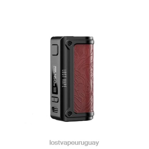 Lost Vape Thelema mini mod 45w rojo místico - Lost Vape Price B8F4V235