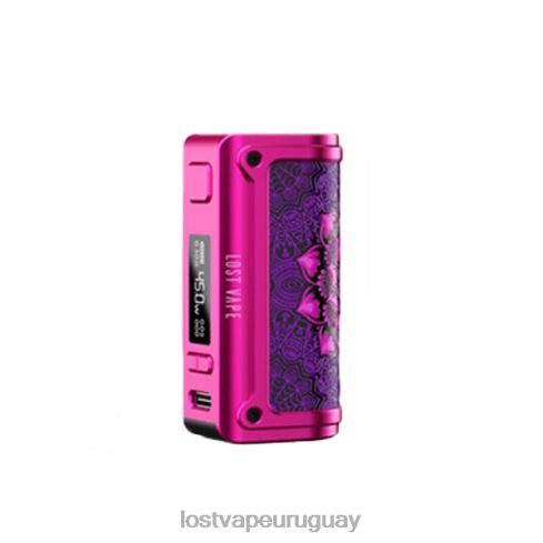Lost Vape Thelema mini mod 45w sobreviviente rosa - Lost Vape Montevideo B8F4V239