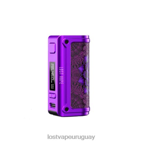 Lost Vape Thelema mini mod 45w superviviente morado - Lost Vape Precio B8F4V240