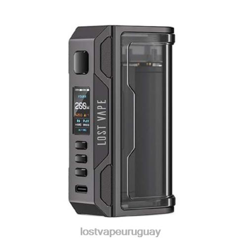 Lost Vape Thelema misión 200w mod bronce/transparente - Lost Vape Near Me B8F4V176