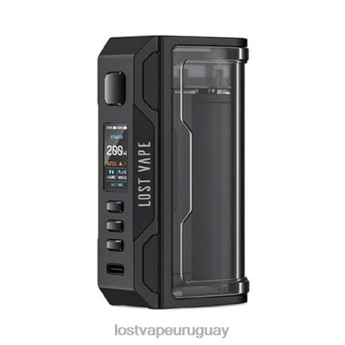 Lost Vape Thelema misión 200w mod negro/claro - Lost Vape Amazon Uruguay B8F4V174