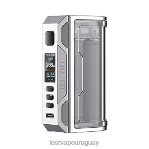 Lost Vape Thelema misión 200w mod ss/claro - Lost Vape Precio B8F4V180