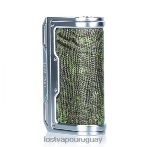Lost Vape Thelema mod adn250c | 200w acero inoxidable/oasis oriental - Lost Vape Precio B8F4V440