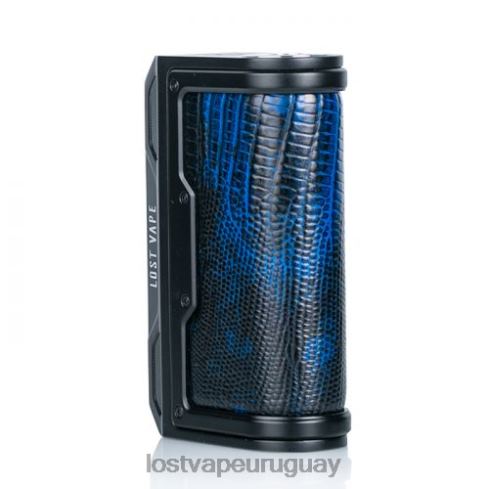 Lost Vape Thelema mod adn250c | 200w negro/viajes - Lost Vape Amazon Uruguay B8F4V434