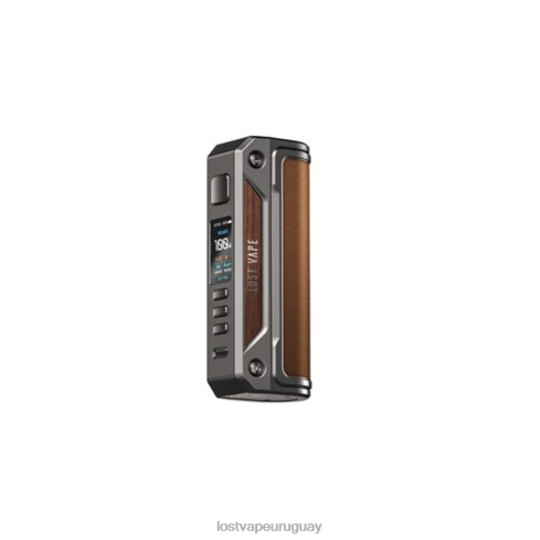 Lost Vape Thelema mod solo de 100w bronce/marrón ocre - Lost Vape Uruguay B8F4V248