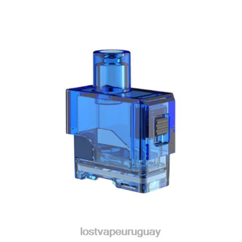 Lost Vape Orion cápsulas de repuesto vacías de arte | 2,5 ml azul claro - Lost Vape Pods Near Me B8F4V317