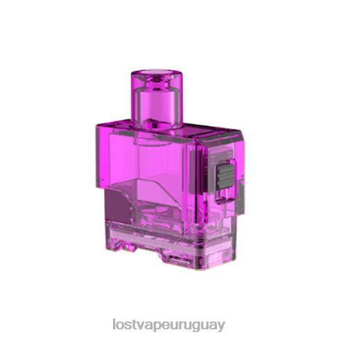 Lost Vape Orion cápsulas de repuesto vacías de arte | 2,5 ml morado claro - Lost Vape Near Me B8F4V316