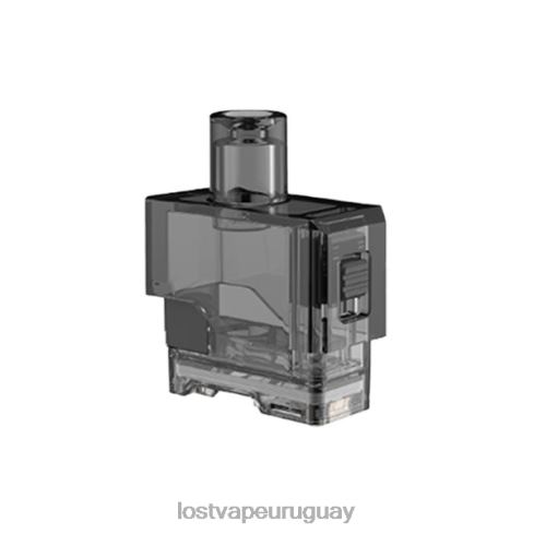 Lost Vape Orion cápsulas de repuesto vacías de arte | 2,5 ml negro claro - Lost Vape Amazon Uruguay B8F4V314