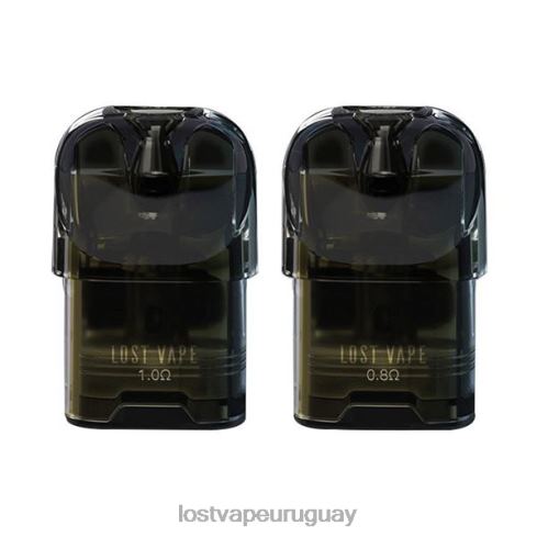 Lost Vape URSA nano cápsulas de repuesto (paquete de 3) 0,8 ohmios - Lost Vape Near Me B8F4V386