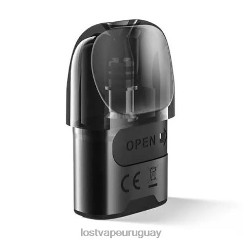 Lost Vape URSA vainas de repuesto | 2,5 ml (paquete de 3) rosa 0.8ohm - Lost Vape Pods Near Me B8F4V127