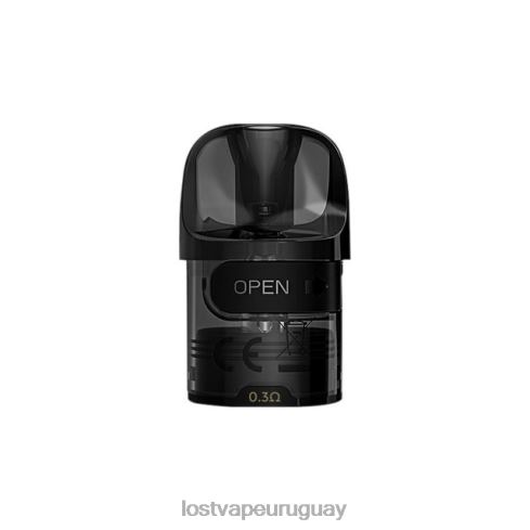 Lost Vape E-Plus vainas (paquete de 3) 0,3 ohmios - Lost Vape Dealers Near Me B8F4V381