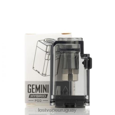 Lost Vape Gemini vaina de reemplazo híbrida regular - Lost Vape Amazon Uruguay B8F4V384
