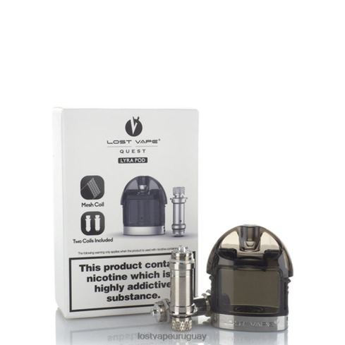 Lost Vape Lyra paquete de cartuchos de cápsulas | bobinas incluidas verde - Lost Vape Dealers Near Me B8F4V431