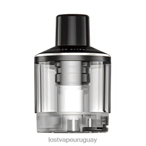 Lost Vape UB cartucho ultrapod | 5,5 ml negro - Lost Vape Near Me B8F4V406
